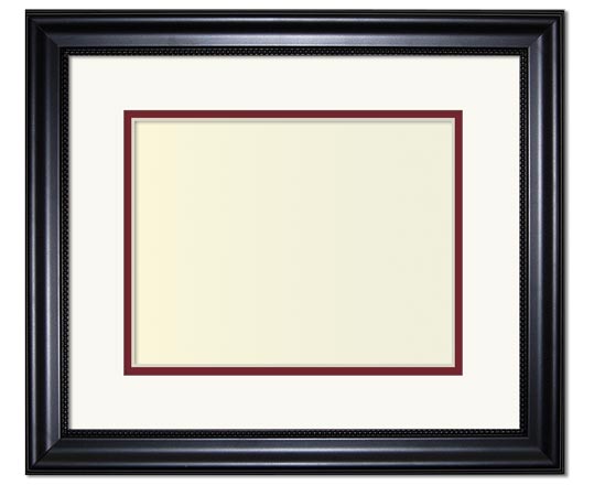 The Michelangelo II - UV Plexi - The traditional-style picture framing from FrameStore Direct takes inspiration from the 18th and 19th centuries. The rich woods and fabrics used in our picture frames evoke feelings of class, calm, and comfort perfectly enhancing your formal dining room, living room or den.