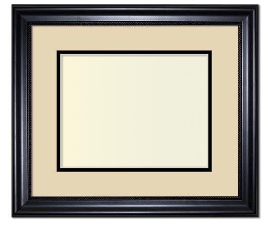 The Michelangelo III - Regular Plexi - The traditional-style picture framing from FrameStore Direct takes inspiration from the 18th and 19th centuries. The rich woods and fabrics used in our picture frames evoke feelings of class, calm, and comfort perfectly enhancing your formal dining room, living room or den.