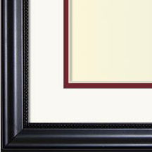 The Michelangelo II - Regular Plexi - The traditional-style picture framing from FrameStore Direct takes inspiration from the 18th and 19th centuries. The rich woods and fabrics used in our picture frames evoke feelings of class, calm, and comfort perfectly enhancing your formal dining room, living room or den.