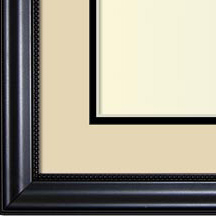 The Michelangelo III - Regular Plexi - The traditional-style picture framing from FrameStore Direct takes inspiration from the 18th and 19th centuries. The rich woods and fabrics used in our picture frames evoke feelings of class, calm, and comfort perfectly enhancing your formal dining room, living room or den.