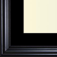 The Michelangelo IV - Regular Plexi - The traditional-style picture framing from FrameStore Direct takes inspiration from the 18th and 19th centuries. The rich woods and fabrics used in our picture frames evoke feelings of class, calm, and comfort perfectly enhancing your formal dining room, living room or den.