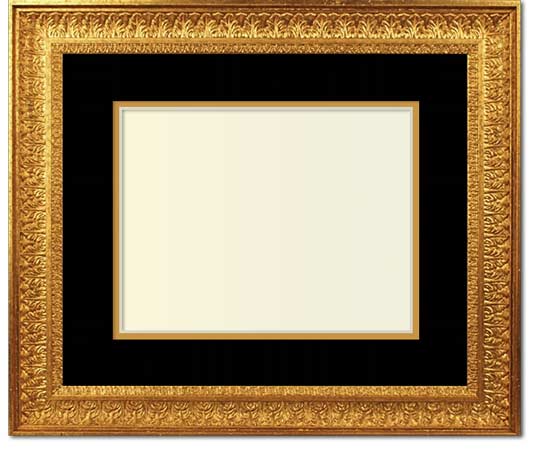 The Monet I - UV Plexi - The traditional-style picture framing from FrameStore Direct takes inspiration from the 18th and 19th centuries. The rich woods and fabrics used in our picture frames evoke feelings of class, calm, and comfort perfectly enhancing your formal dining room, living room or den.