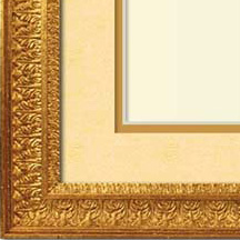 The Monet III - Regular Plexi - The traditional-style picture framing from FrameStore Direct takes inspiration from the 18th and 19th centuries. The rich woods and fabrics used in our picture frames evoke feelings of class, calm, and comfort perfectly enhancing your formal dining room, living room or den.
