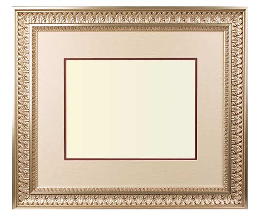 The Rembrandt I - Museum Optium Plexi - The traditional-style picture framing from FrameStore Direct takes inspiration from the 18th and 19th centuries. The rich woods and fabrics used in our picture frames evoke feelings of class, calm, and comfort perfectly enhancing your formal dining room, living room or den.