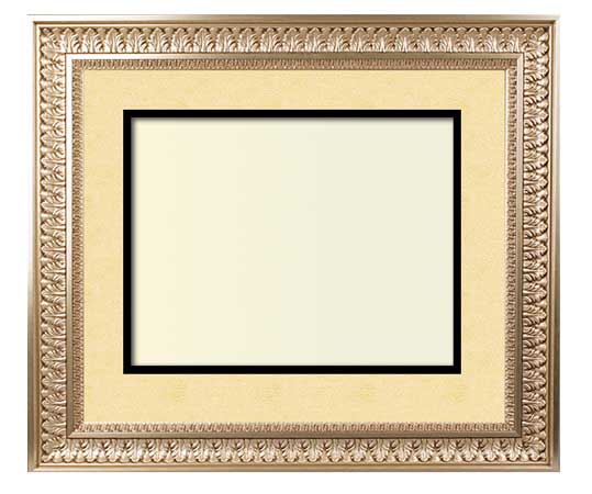 The Rembrandt IV - UV Plexi - The traditional-style picture framing from FrameStore Direct takes inspiration from the 18th and 19th centuries. The rich woods and fabrics used in our picture frames evoke feelings of class, calm, and comfort perfectly enhancing your formal dining room, living room or den.