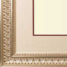 The Rembrandt I - Regular Plexi - The traditional-style picture framing from FrameStore Direct takes inspiration from the 18th and 19th centuries. The rich woods and fabrics used in our picture frames evoke feelings of class, calm, and comfort perfectly enhancing your formal dining room, living room or den.