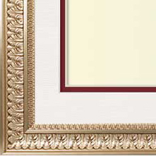 The Rembrandt III - Museum Optium Plexi - The traditional-style picture framing from FrameStore Direct takes inspiration from the 18th and 19th centuries. The rich woods and fabrics used in our picture frames evoke feelings of class, calm, and comfort perfectly enhancing your formal dining room, living room or den.