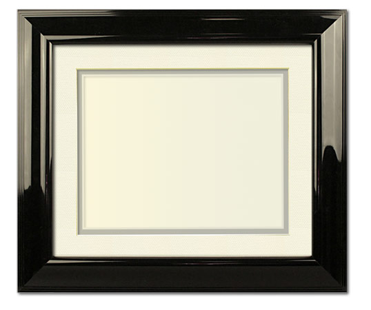 The Salgado III - UV Plexi - Looking for picture frames worthy of framing your newest Irving Penn photograph? Our contemporary-style picture frames from FrameStoreDirect draw elements from the modernism movement of the mid-20th century. Clean lines and sleek materials are the basis for these fresh, chic, and en vogue frames.