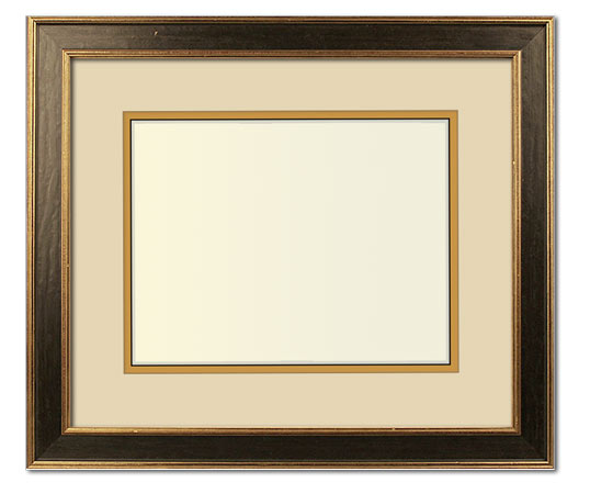 The Van Gogh I - UV Plexi - The traditional-style picture framing from FrameStore Direct takes inspiration from the 18th and 19th centuries. The rich woods and fabrics used in our picture frames evoke feelings of class, calm, and comfort perfectly enhancing your formal dining room, living room or den.