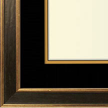 The Van Gogh II - Regular Plexi - The traditional-style picture framing from FrameStore Direct takes inspiration from the 18th and 19th centuries. The rich woods and fabrics used in our picture frames evoke feelings of class, calm, and comfort perfectly enhancing your formal dining room, living room or den.