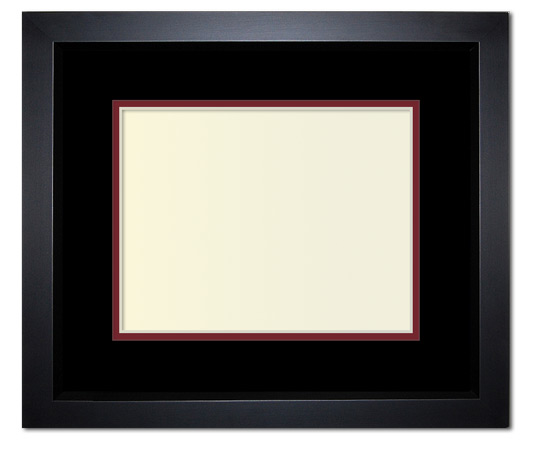 The Winogrand IV - UV Plexi - Looking for picture frames worthy of framing your newest Irving Penn photograph? Our contemporary-style picture frames from FrameStoreDirect draw elements from the modernism movement of the mid-20th century. Clean lines and sleek materials are the basis for these fresh, chic, and en vogue frames.