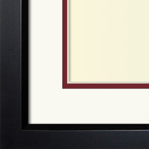 The Winogrand II - UV Plexi - Looking for picture frames worthy of framing your newest Irving Penn photograph? Our contemporary-style picture frames from FrameStoreDirect draw elements from the modernism movement of the mid-20th century. Clean lines and sleek materials are the basis for these fresh, chic, and en vogue frames.