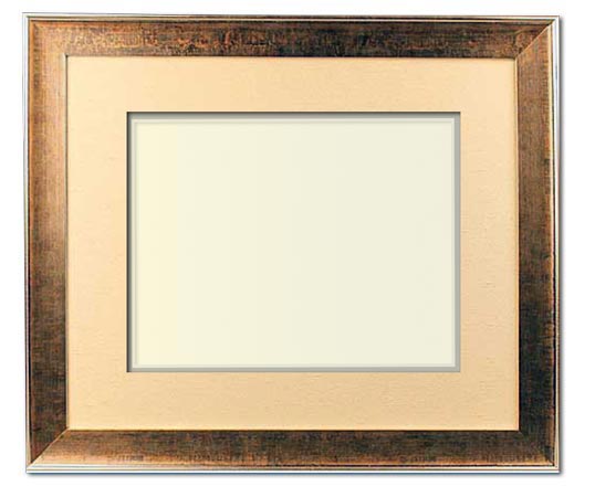 Ansel Contemporary Custom Picture Frame