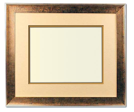 Ansel Contemporary Custom Picture Frame