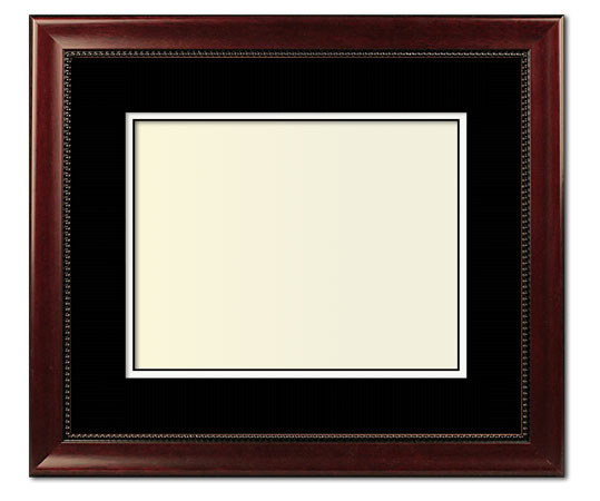 Bartletti Transitional Custom Picture Frame