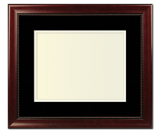 Bartletti Transitional Custom Picture Frame