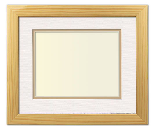Buccella Contemporary Custom Picture Frame
