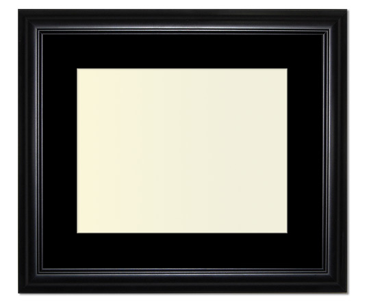 Eggleston Contemporary Custom Picture Frame