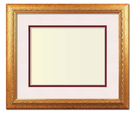 Gauguin Traditional Custom Picture Frame