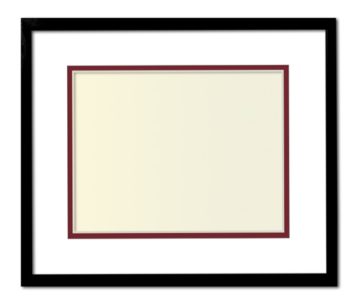 Ketchum Contemporary Custom Picture Frame