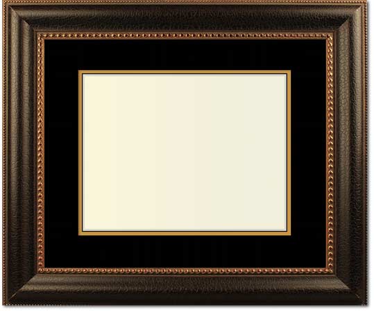Matisse Traditional Custom Picture Frame