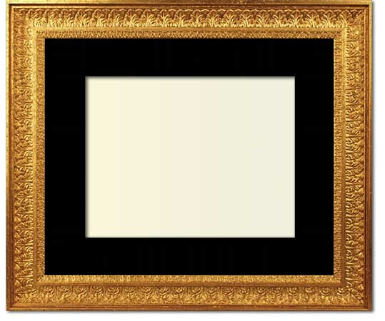 Monet Traditional Custom Picture Frame