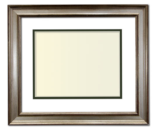 Munch Traditional Custom Picture Frame