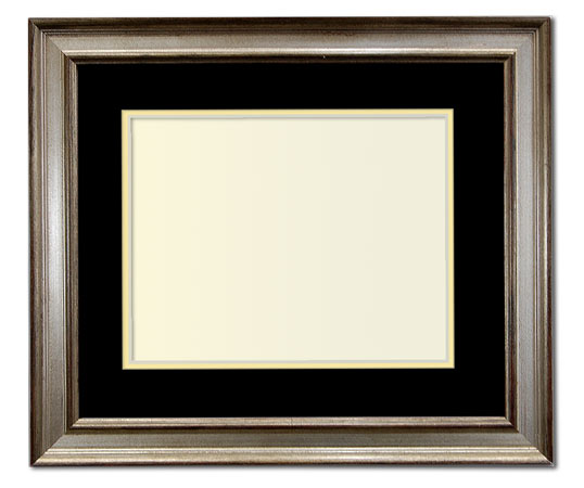 Munch Traditional Custom Picture Frame