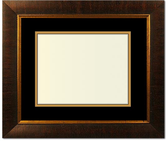 Pablo Transitional Custom Picture Frame