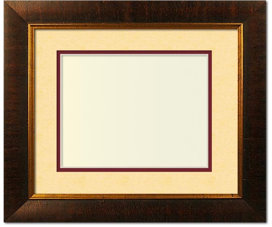 Pablo Transitional Custom Picture Frame