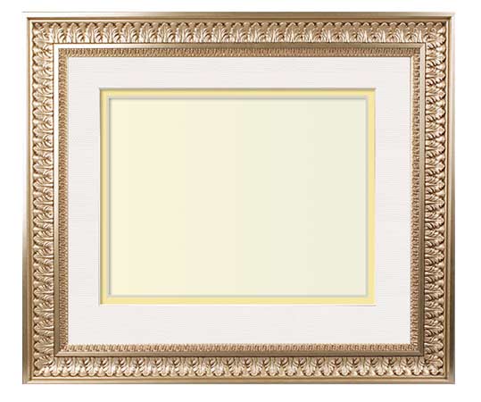 Rembrandt Traditional Custom Picture Frame