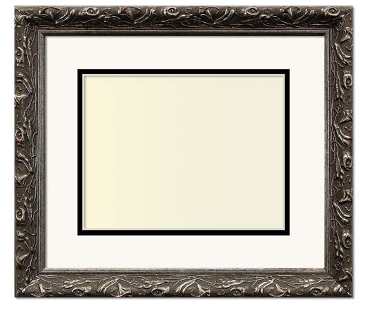 Renoir Traditional Custom Picture Frame