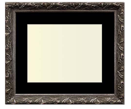 Renoir Traditional Custom Picture Frame