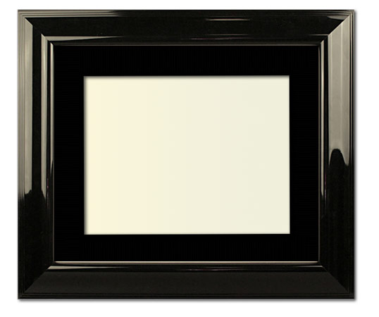 Salgado Contemporary Custom Picture Frame