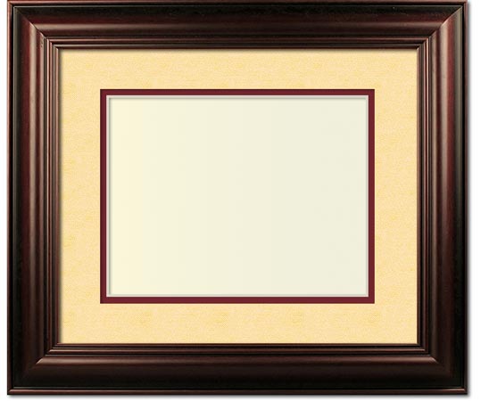 Warhol Transitional Custom Picture Frame